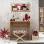 Hanah Home Aparador Cosenza en Roble